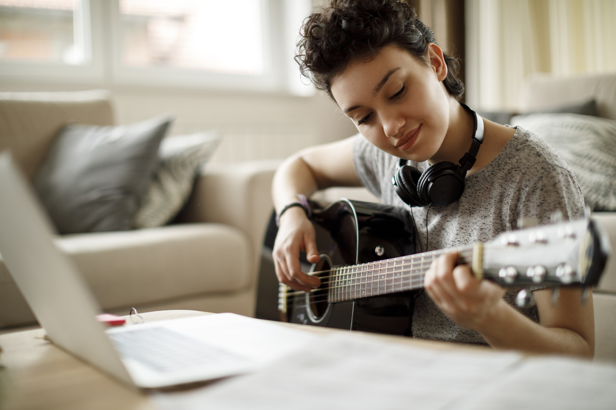 Best Apps for Guitar Learning