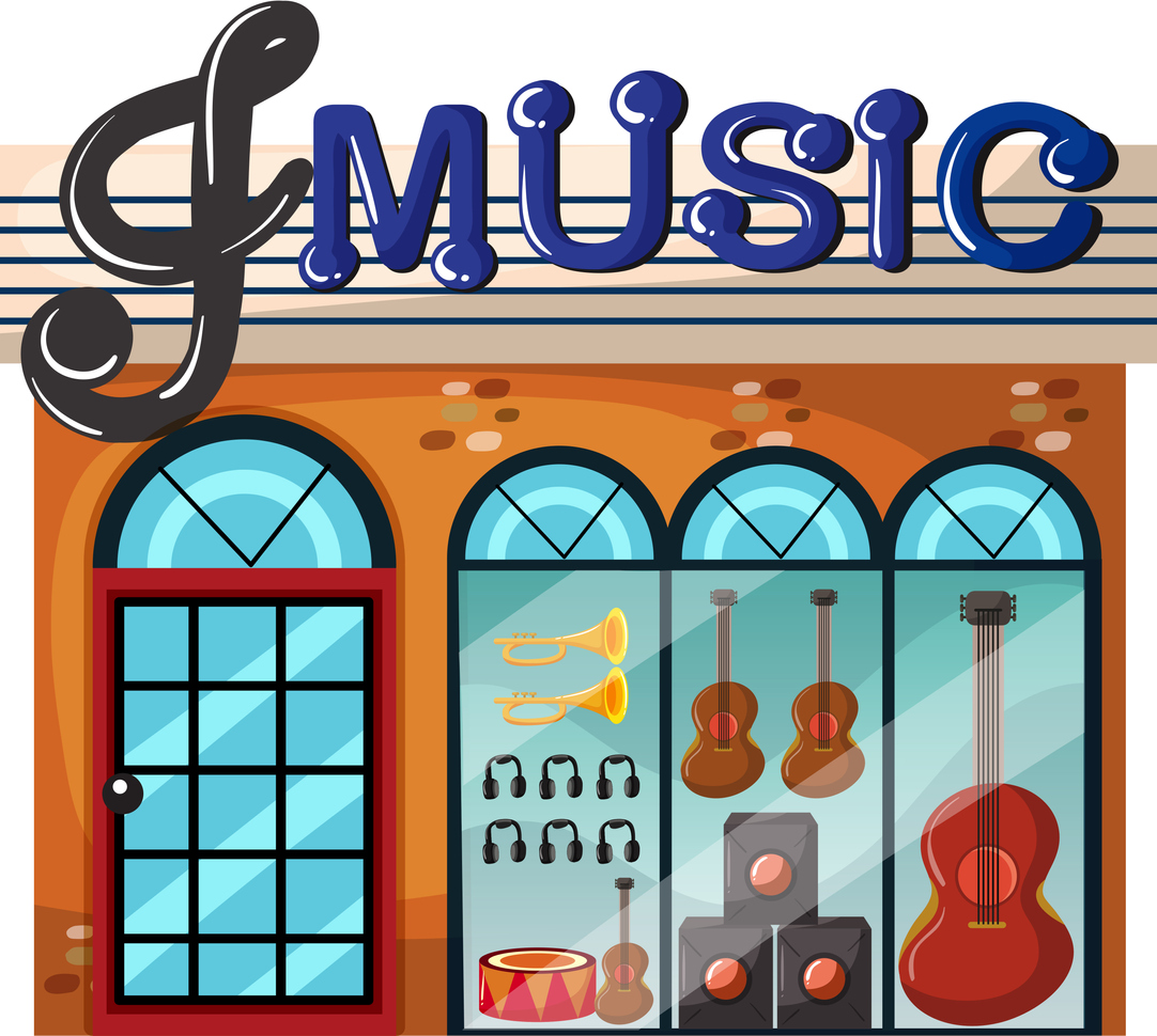 Top Five Website Where You Can Sell Music